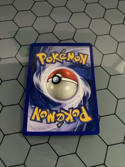 1st Edition Vintage Pokemon Card Psyduck Common Team Rocket 65/82 VLP - Image 4