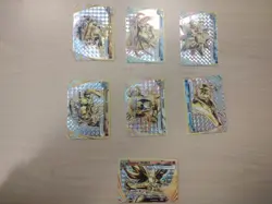 Pokemon BREAK Card Lot 7 LP/MP - Image 1