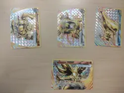 Pokemon BREAK Card Lot 7 LP/MP - Image 3
