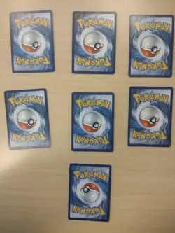 Pokemon BREAK Card Lot 7 LP/MP - Image 4