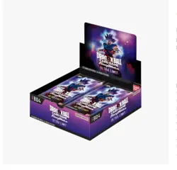Bandai Dragon Ball Super Card Game Zenkai Series 4 Box - 24 Packs 811039039486 - Image 1
