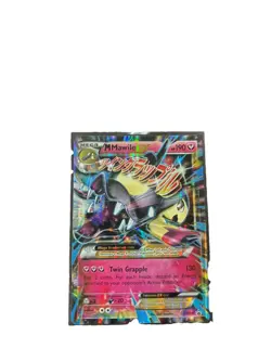 M Mawile EX XY104 Pokemon XY Black Star Promos Promo Near Mint Card NM 1 - Image 1