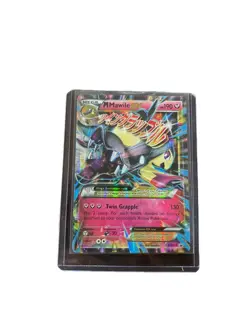 M Mawile EX XY104 Pokemon XY Black Star Promos Promo Near Mint Card NM 1 - Image 2