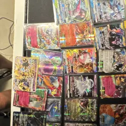 Pokemon GX EX Holo Card Lot Charizard Raichu Gardevoir Glaceon Bewear and more - Image 3