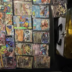 Pokemon GX EX Holo Card Lot Charizard Raichu Gardevoir Glaceon Bewear and more - Image 5