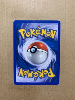 GERMAN Unown [K] 58/64 Neo Revelation - Common Pokemon Card - LP - Image 2