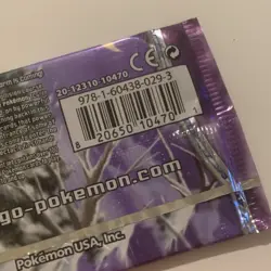 Pokemon Diamond & Pearl Stormfront Booster Pack 10 Cards English Regigigas - Image 3