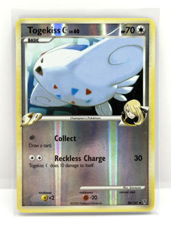 Pokemon Card - Togekiss C Supreme Victors 86/147 Reverse Holo - Image 1