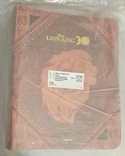 The Lion King Disney 30th Anniversary Collector's Card Binder - Image 3
