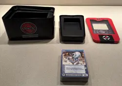 Chaotic Underworld TCG Exclusive Scanner Tin + 45 Cards (2008) - Image 2