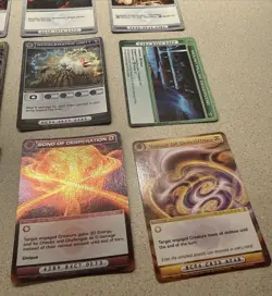 Chaotic Underworld TCG Exclusive Scanner Tin + 45 Cards (2008) - Image 4