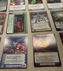 Chaotic Underworld TCG Exclusive Scanner Tin + 45 Cards (2008) - Image 5