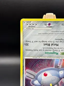 Pokemon TCG: Magnezone 8/130 (2007) Diamond & Pearl • Holo Card 8/130 - Image 4
