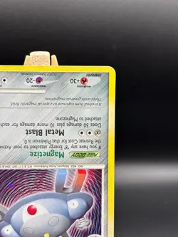 Pokemon TCG: Magnezone 8/130 (2007) Diamond & Pearl • Holo Card 8/130 - Image 5