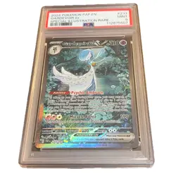 Pokemon Gardevoir EX Paldean Fates Card 233/091 PSA 9 SPECIAL ILLUSTRATION RARE - Image 1