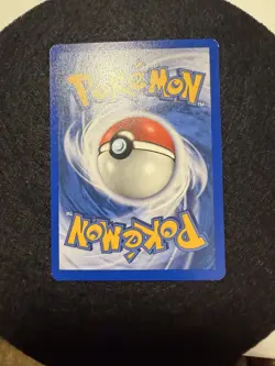 Pokemon 2003 TCG Black Star Promo Treecko Holo Card NM - Image 4