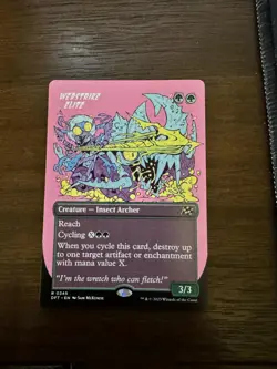 Webstrike Elite Aetherdrift Showcase Rare - Image 1