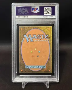 🌈 PSA 10 - Inn of the Prancing Pony - FOIL - MTG #372 Lord of the Rings LTC - Image 2