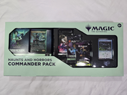 Magic The Gathering Haunts and Horrors Commander Pack - Death Toll Sealed - Image 1