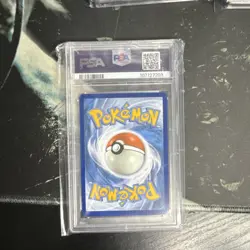 Pokemon Galarian Moltres V 183/172 Swsh09 Brilliant Stars Secret Rare Holo PSA 7 - Image 2