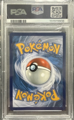2024 Pokemon Squirtle Sv07: Stellar Crown Illustration Rare Holo 148/142 PSA 9 - Image 2