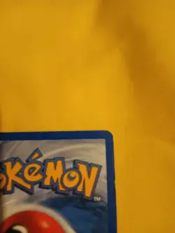 Pokemon TCG Trainer Focus Band Neo Genesis Set 86/111 Rare - Image 3