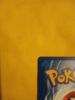 Pokemon TCG Trainer Focus Band Neo Genesis Set 86/111 Rare - Image 4