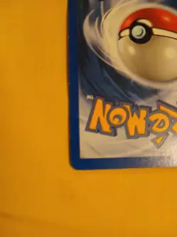 Pokemon TCG Trainer Focus Band Neo Genesis Set 86/111 Rare - Image 5