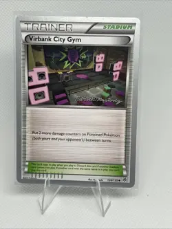 Vibrant City Gym 126/135 Pokemon World Championships 2015 - Image 1