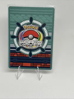 Vibrant City Gym 126/135 Pokemon World Championships 2015 - Image 2