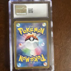 Team Rocket's Persian ex 118/098 CGC Gem Mint 10 - Image 2