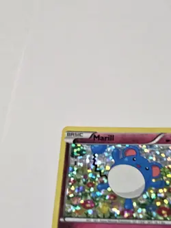 2015 Pokemon McDonald's Collection 5 Happy Meal Promos Marill #10 NM - Image 2
