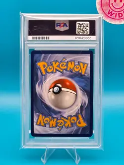 PSA 9 - 2025 POKEMON SVP EN-SV BLACK STAR PROMO 174 EEVEE EX PRISMATIC EVOLUTION - Image 2