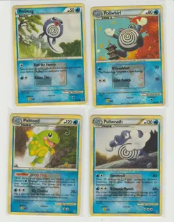 Pokemon 2010 Championship Series Reverse Holo Promos Set - Image 1