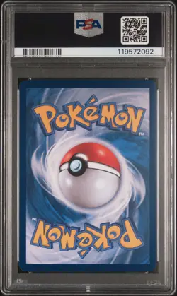 2025 POKEMON KOREAN SV-P PROMO METAMONG PROJECT STAMP RALLY #173 DITTO PSA 10 - Image 2