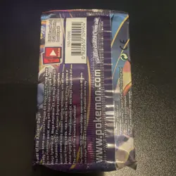Pokemon XY Ancient Origins Factory Sealed Booster Pack - Hoopa Artwork - Image 2