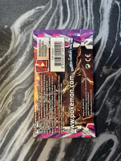Pokemon XY Phantom Forces Booster Pack- Factory Sealed Manectric Art - Image 2