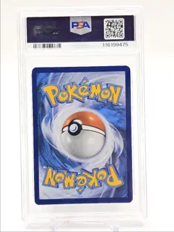 PALAFIN 2023 POKEMON S&V OBSIDIAN FLAMES ILLUSTRATION RARE 200/197 PSA 9 Q1991 - Image 2