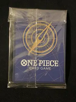 Dracule Mihawk ST12-003 Illustration Box Vol 4 NM English One Piece Promo Sealed - Image 2