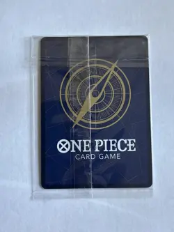 One Piece TCG Dracule Mihawk ST12-003 SR Illustration Box Vol.4 Promo SEALED - Image 2