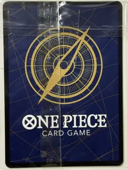 Dracule Mihawk ST12-003 Illustration Box Vol 4 NM English One Piece Promo Sealed - Image 2