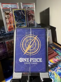 One Piece Dracule Mihawk ST12-003 Illustration Box Vol. 4 Promo Sealed - Image 2