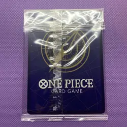 One Piece: Dracule Mihawk (Illustration Box Vol.4) ST12-003 SEALED Promo Card NM - Image 3