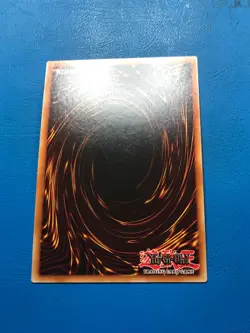 YUGIOH Collector's Rare Crystal Wing Synchro Dragon RA02-EN029 1st Edition - Image 2
