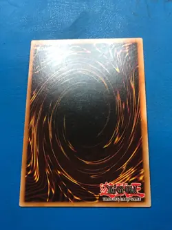 YUGIOH Collector's Rare Heat Wave RA03-EN058 1st Edition - Image 2