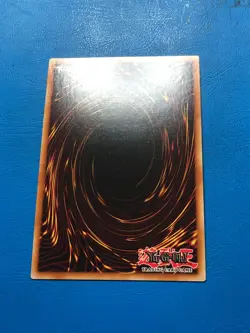YUGIOH Collector's Rare Garura, Wings Of Resonant Life RA02-EN024 1st Edition - Image 2