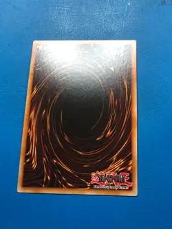 YUGIOH Collector's Rare Lightning Storm RA01-EN061 1st Edition - Image 2