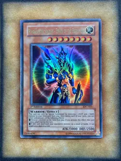 Yugioh Black Luster Soldier - Envoy of the Beginning IOC-025 Ultra Rare 1st MP - Image 1