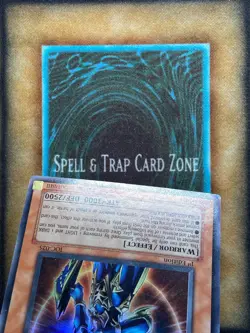 Yugioh Black Luster Soldier - Envoy of the Beginning IOC-025 Ultra Rare 1st MP - Image 5