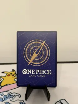 Dracule Mihawk SEC Alt Art OP14-119 One Piece TCG English and regular SEC - Image 5